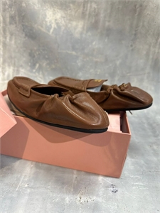 Балетки MIU MIU 137527 - фото 249857