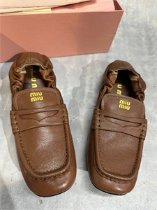 Балетки MIU MIU 137527 - фото 249858