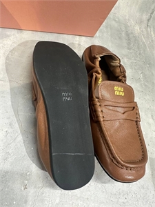 Балетки MIU MIU 137527 - фото 249859