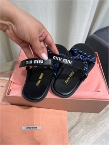 Сандалии MIU MIU 137531 - фото 249889