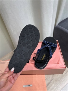 Сандалии MIU MIU 137531 - фото 249890