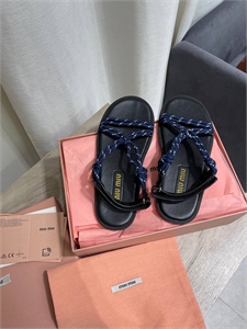 Сандалии MIU MIU 137531 - фото 249891