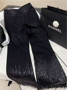 Джинсы CHANEL 137567 - фото 250084