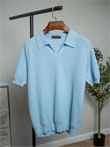 Поло ZEGNA 137679 - фото 250506 Поло ZEGNA 137679 - фото 250506