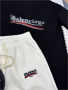 Футболка BALENCIAGA 137699 - фото 250631 Футболка BALENCIAGA 137699 - фото 250631