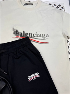 Футболка BALENCIAGA 137700 - фото 250635 Футболка BALENCIAGA 137700 - фото 250635