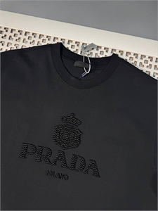 Футболка PRADA 138013 - фото 251577 Футболка PRADA 138013 - фото 251577