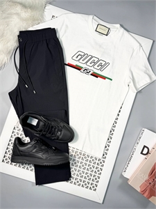 Футболка GUCCI 138015 - фото 251585 Футболка GUCCI 138015 - фото 251585