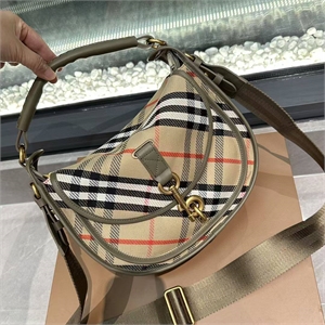 Сумка BURBERRY 138057 - фото 251822