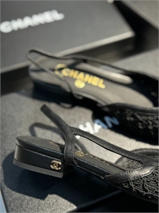 Туфли CHANEL 138110 - фото 252235