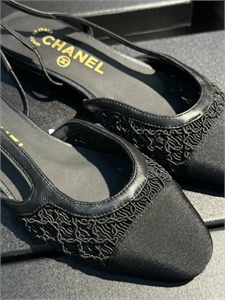 Туфли CHANEL 138110 - фото 252236