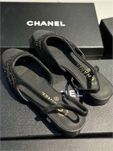 Туфли CHANEL 138110 - фото 252237