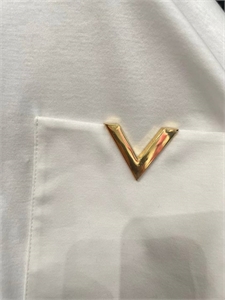 Футболка Valentino 138145 - фото 252507