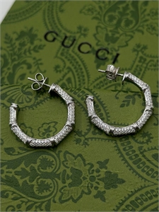 Серьги GUCCI Серебро 925 п 138183 - фото 252686 Серьги GUCCI Серебро 925 п 138183 - фото 252686