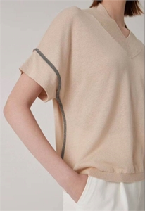 Кофта BRUNELLO CUCINELLI 138184 - фото 252693