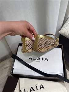 Балетки ALAIA 138233 - фото 252999 Балетки ALAIA 138233 - фото 252999