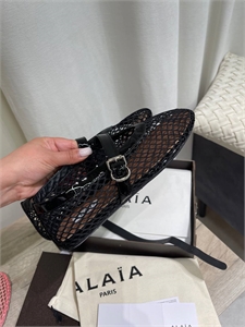 Балетки ALAIA 138234 - фото 253005 Балетки ALAIA 138234 - фото 253005