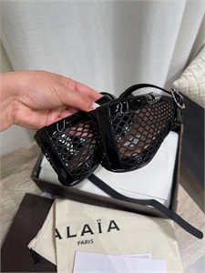 Балетки ALAIA 138234 - фото 253006 Балетки ALAIA 138234 - фото 253006