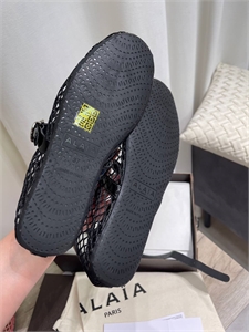 Балетки ALAIA 138234 - фото 253008 Балетки ALAIA 138234 - фото 253008