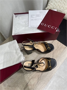 Босоножки GUCCI 138235 - фото 253013