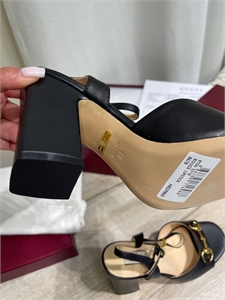 Босоножки GUCCI 138235 - фото 253016