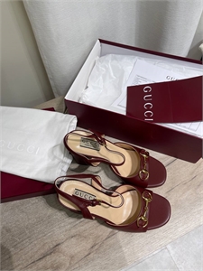 Босоножки GUCCI 138237 - фото 253039