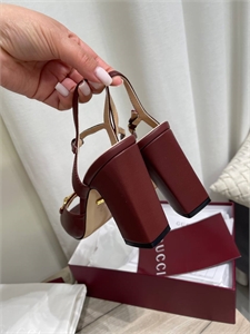 Босоножки GUCCI 138237 - фото 253040