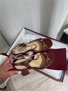 Босоножки GUCCI 138237 - фото 253041