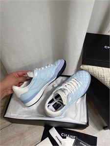 Кроссовки CHANEL 138241 - фото 253081 Кроссовки CHANEL 138241 - фото 253081