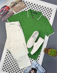 Джинсы KITON 138252 - фото 253175 Джинсы KITON 138252 - фото 253175