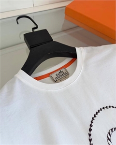 Футболка HERMES 138286 - фото 253284