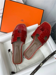 Тапочки HERMES 138304 - фото 253419