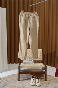 Брюки KITON (лен) 138327 - фото 253628