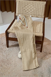 Брюки KITON (лен) 138327 - фото 253629