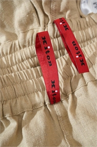 Брюки KITON (лен) 138327 - фото 253631