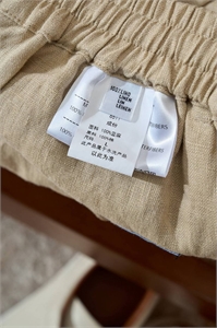 Брюки KITON (лен) 138327 - фото 253632