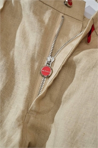 Брюки KITON (лен) 138327 - фото 253634