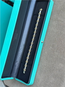 Браслет Tiffany&Co 138451 - фото 254212 Браслет Tiffany&Co 138451 - фото 254212