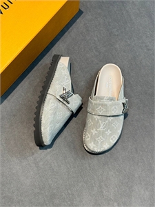 Мюли Louis Vuitton 138478 - фото 254347