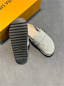 Мюли Louis Vuitton 138478 - фото 254349