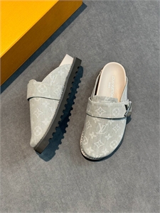 Мюли Louis Vuitton 138478 - фото 254350