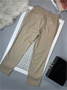 Брюки льняные LP 138502 - фото 254526