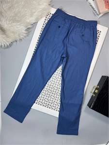 Брюки льняные LP 138505 - фото 254546