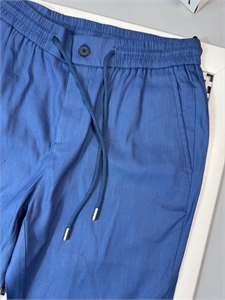 Брюки льняные LP 138505 - фото 254547