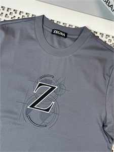 Футболка ZEGNA 138514 - фото 254606