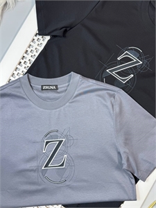 Футболка ZEGNA 138514 - фото 254607