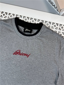 Футболка BRIONI 138515 - фото 254612 Футболка BRIONI 138515 - фото 254612