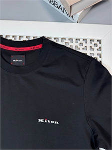 Футболка KITON 138521 - фото 254650