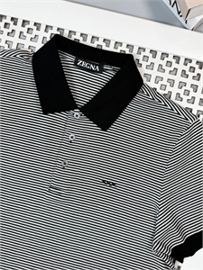 Поло ZEGNA 138522 - фото 254657