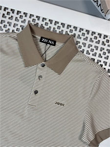 Поло ZEGNA 138523 - фото 254663